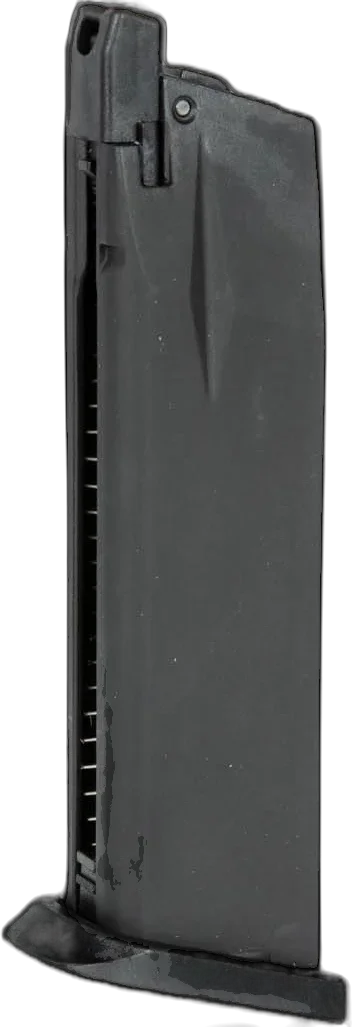 ICS Long 23rd green gas magazine for BLE-XMK replicas