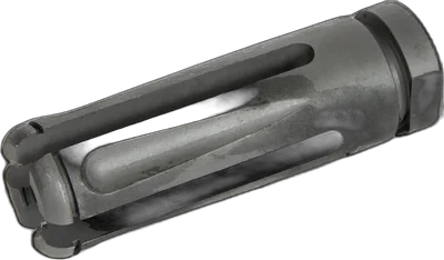 Specna Arms Steel flame damper for M4/M16 replicas - 14mm CCW