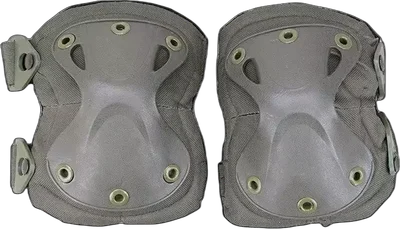 Future Knee Pads Set – olive green