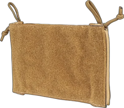 WoSport VE-ACC-17 inner pocket Coyote Brown