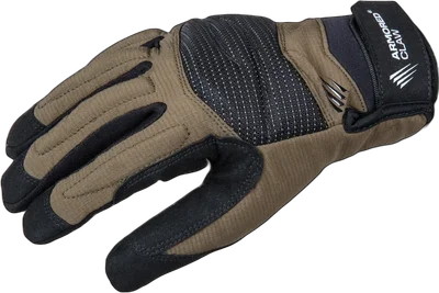 Tactical gloves Armored Claw Versatile Guarder Shades of Green