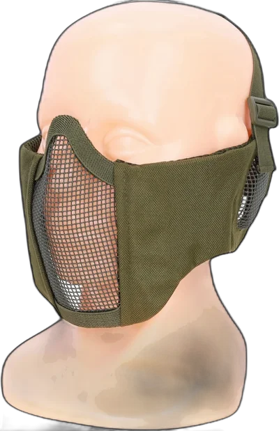 Stalker EVO Plus – Olive Green