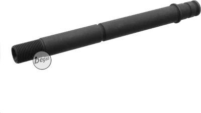 Z Parts WE (WE-Tech) SMG-8 GBB - Stahl Outer Barrel [WE-SMG8-002]