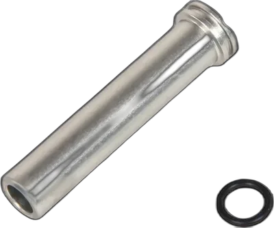 FPS Softair Aluminum ERGAL Nozzle for A&K M60/MK43 Airsoft Guns (SPM60E)