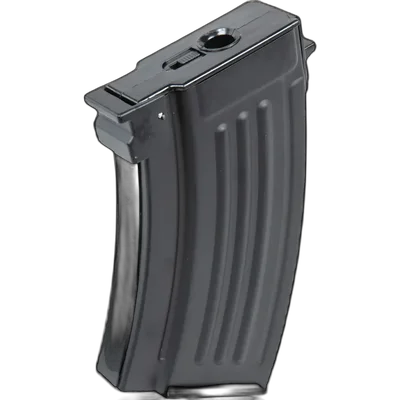 Double Bell Mid cap magazine 85 balls Double Bell made of metal for AK replicas