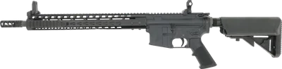 A&K K4-STW / PTW "Keymod Edition" S-AEG -für Bastler, defekt- (frei ab 18 J.)