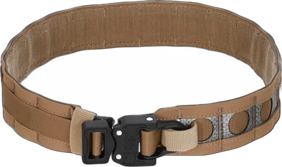 SATAC tactical modular belt Coyote Brown
