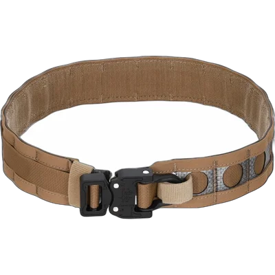 SATAC tactical modular belt Coyote Brown