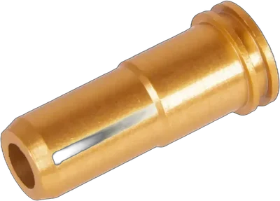 SRC Aluminium sealed SRC nozzle for M4 21.5mm Gold