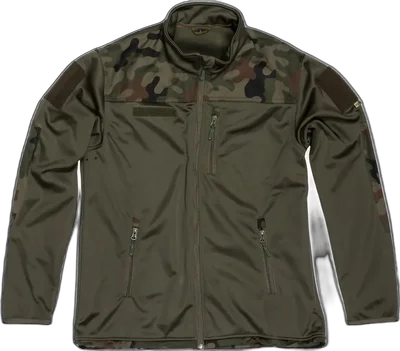 Maskpol SPM-01 SOFTSHELL - WZ.93 Polish Woodland