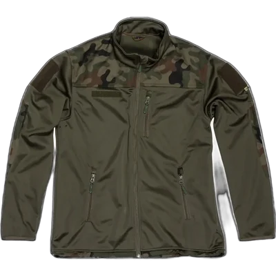 Maskpol SPM-01 SOFTSHELL - WZ.93 Polish Woodland