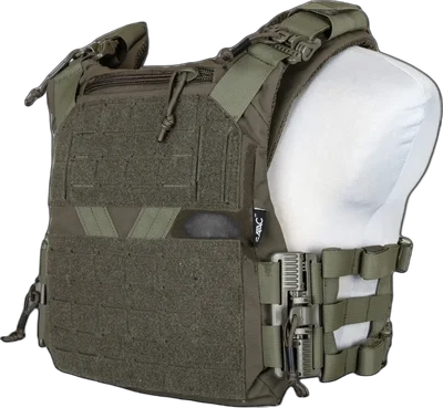 Specna Arms Tactical QR IV Plate Carrier Vest Olive