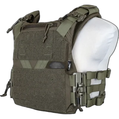 Specna Arms Tactical QR IV Plate Carrier Vest Olive