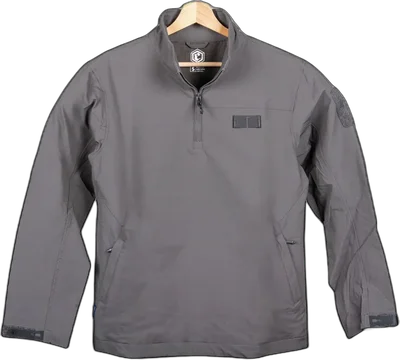 Blue Label Saltie Grey tactical sweatshirt