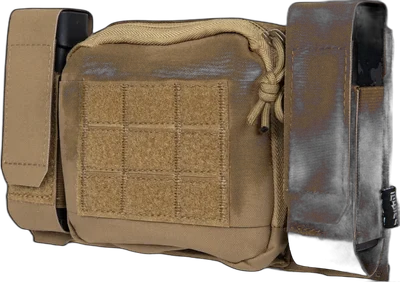 Primal Gear Multifunction panel Primal Gear Coyote Brown