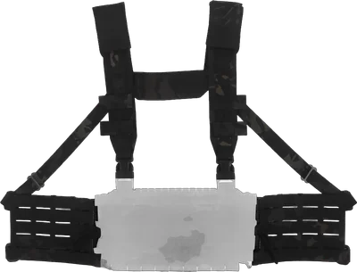 ARC MC Black Chest Rig Set