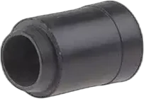 Maple Leaf AEG HU 80° Hybrid System eraser – black