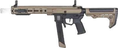Specna Arms SA-FX02 FLEX™ Gen.2 BLDC™ HAL ETU Half-Tan airsoft Carbine