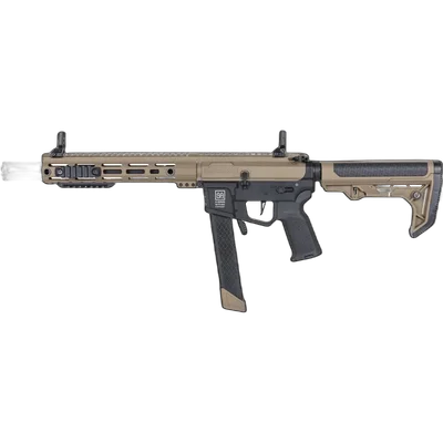 Specna Arms SA-FX02 FLEX™ Gen.2 BLDC™ HAL ETU Half-Tan airsoft Carbine