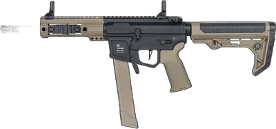 Specna Arms M4/AR15 SA-FX01 FLEX Gen.2 AEG Assault Rifle 9" – Half-Tan