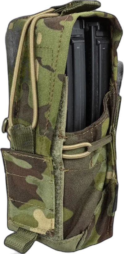 Specna Arms Tactical MC Tropic double universal magazine pouch