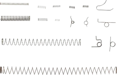 ICS spare spring set for BM9 AM-83 replicas