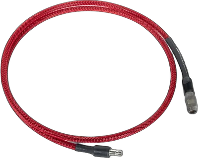 Mancraft Speedsoft Micro HPA Hose 36" Red
