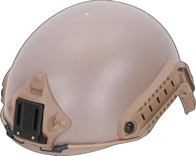 Ballistic helmet replica – tan (M/L)