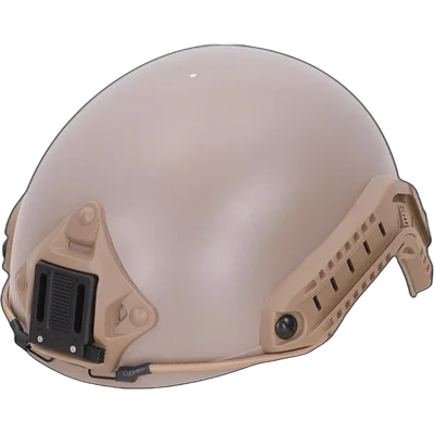 FMA Ballistic helmet replica – tan (M/L)