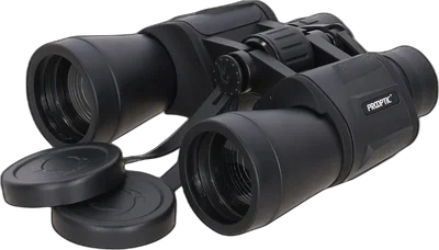 Opticon ProOptic 10x50 Binoculars – Black