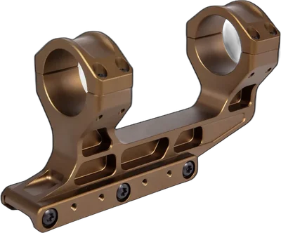 WADSN One-piece Dark Earth scope mount
