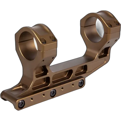 WADSN One-piece Dark Earth scope mount