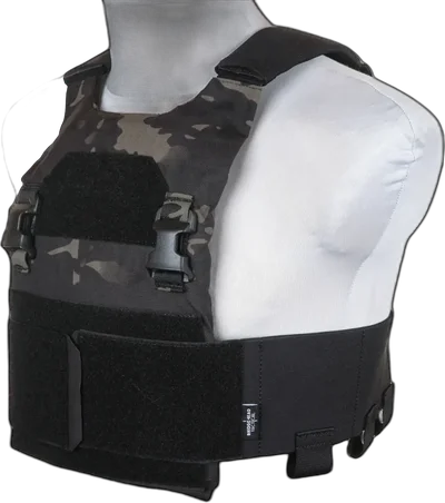 AC-1 Lightweight Vest MC Black