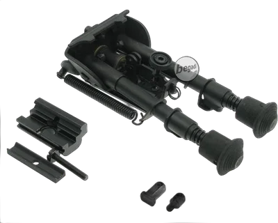 Tactical Bipod mit RIS Montage