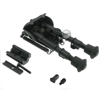 BEGADI Tactical Bipod mit RIS Montage