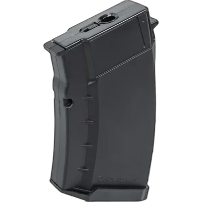 Double Bell Mid cap magazine 85 balls Double Bell made of plastic for AK replicas