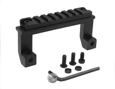AG 36 Launcher LLM Side Mount aus Metall, für G36 Modelle