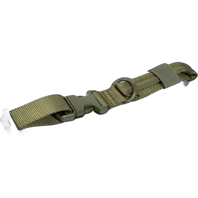 Primal Gear Tactical Dog Collar - Olive