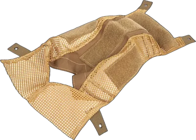 FMA type Maritime gen. 2 helmet cover TB1445 FDE