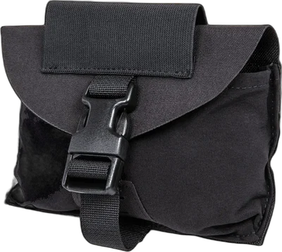 WoSport First aid kit with tourniquet sleeve Wosport Black