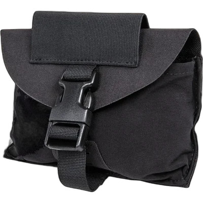 WoSport First aid kit with tourniquet sleeve Wosport Black