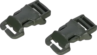 SATAC Buckle Up Adapter Set Olive