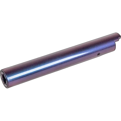Nineball Hi Capa 5.1 2 Way Fixed" External Barrel Non-Recoiling Murasaki Purple