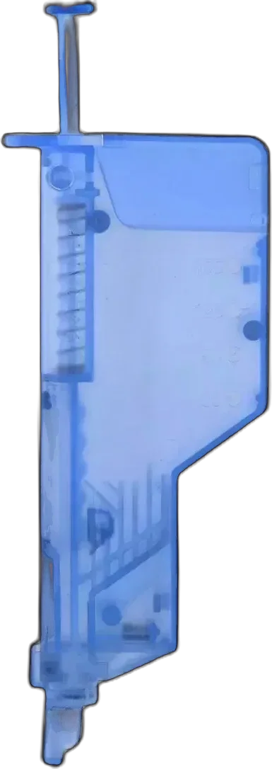 Specna Arms Speedloader for M4/M16 magazines - Blue