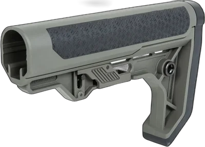 Light Ops Stock Olive