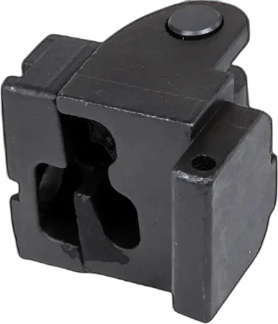 LCT ZPT flask adapter for LCT AS VAL replicas