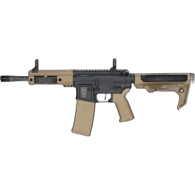 Specna Arms SA-F04 FLEX™ Gen.2 BLDC™ HAL ETU™ Half-Tan airsoft Carbine