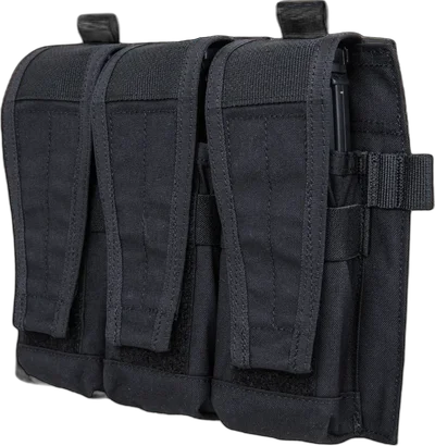 Ape Force Gear panel loader for 3 M4/M16 magazines Black