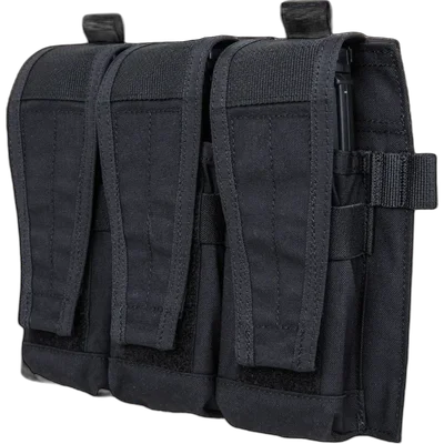 Ape Force Gear panel loader for 3 M4/M16 magazines Black