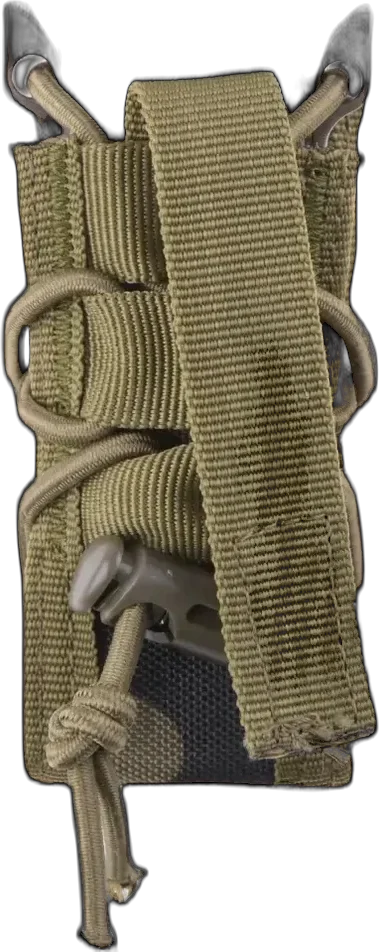 GFC Tactical Modular magazine pouch for the TC+ pistol – Model 93 ‘forest panther’